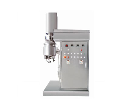 Vacuum Homogenizer Mixer /Ultra Mixer-20L